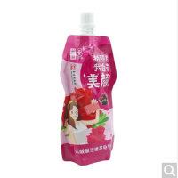 双钱牌 乐吸吸 玫瑰花龟苓膏 218g