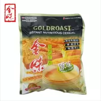 金味 高钙 营养麦片 600克