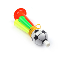 庆典足球喇叭 球赛喇叭小号儿童玩具 气氛道具 助威喇叭