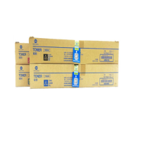 柯尼卡美能达 KONICAMINOLTA TN324K黑色墨粉（适用C308/C368机型）28000页
