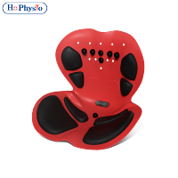 何浩明纠正盆骨修复美臀坐垫护腰脊椎座椅垫矫姿防驼背翘提臀女