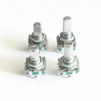 旋转编码器 EC11 15MM 梅花柄