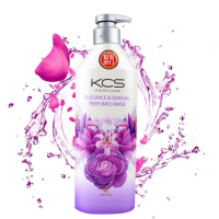 爱敬(AEKYUNG) 可希丝护发素韩国原装进口柔顺护发 优雅香氛护发素600ml