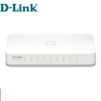 友讯(D-Link) DES-1008A 8口百兆以太网交换机(计价单位:台)