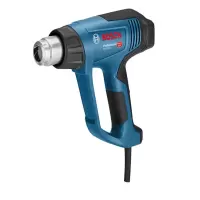 博世Bosch热风枪电烤枪三种温度设定GHG20-63大功率2000W