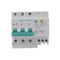 漏电保护器 XTL630 断路器空气开关漏保 (个)