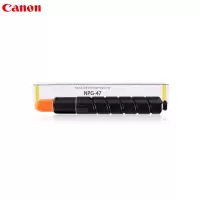 佳能(Canon) NPG-47 Y 碳粉 墨粉 (计价单位:支) 黄色