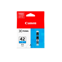 佳能（Canon） CLI-42C 墨盒（计价单位：盒）青色