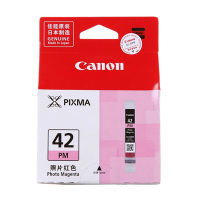 佳能（Canon） CLI-42PM 墨盒（计价单位：盒）浅红色