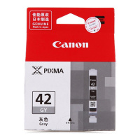 佳能(Canon) CLI-42GY 墨盒(计价单位:盒)灰色