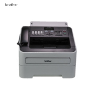 兄弟（brother）黑白激光多功能传真机打印机FAX-2890