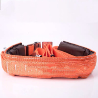 安全带双保险高空登高作业腰带