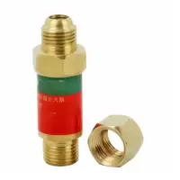 铱方 锡青铜乙炔回火防止器 HF-3B 73mm