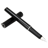 Zs-得力S160F钢笔办公商务签字笔