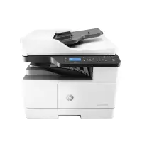 惠普(HP) MFP M437nda A3幅面 黑 白 激 光 数 码 打 印 机 复 合 机