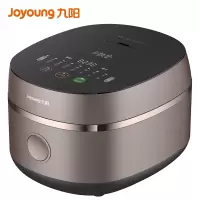 九阳(Joyoung)电饭煲智能预约多功能大功率4L大容量铁斧内胆低糖电饭锅 F-40TD02