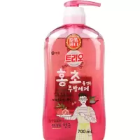 爱敬 石榴醋洗洁精750ml