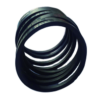 鑫亿 普通V带 三角带 B型2800