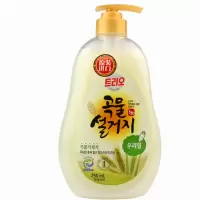 爱敬 谷物清洁剂 （米糠) 750ml
