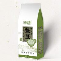 谷裕道 天然无公害 绿豆980g（可发豆芽 打豆浆 粗粮杂粮 大米伴侣）产自呼伦贝尔大草原