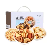 WQLQ新农哥混合果仁每日坚果420g/盒