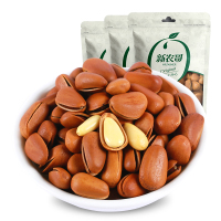 WQLQ新农哥原味东北红松子98gx3袋