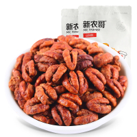 WQLQ新农哥山核桃仁坚果炒货零食临安干果小核桃仁100gx2袋