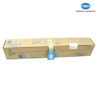 柯尼卡美能达TN319C墨粉 适用美能达C360标准容量 青色单支装