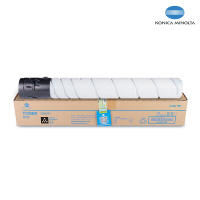 柯尼卡美能达TN321K墨粉 适用美能达C224/C284/C364标准容量 黑色单支装