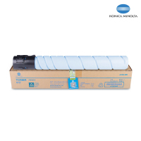 柯尼卡美能达TN321C墨粉 适用美能达C224/C284/C364标准容量 青色单支装