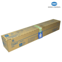 柯尼卡美能达TN512C墨粉 适用美能达C554E标准容量 青色单支装