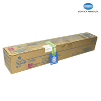 柯尼卡美能达TN512M墨粉 适用美能达C554E标准容量 红色单支装