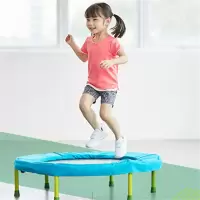 蹦蹦床 YC 家用儿童室内宝宝弹跳床 100cm