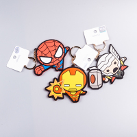 MINISO/名创优品_漫威镜子挂件(3个)