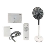 美的(Midea)FSD35XBR落地扇/家用摇头安静低噪台扇.GS