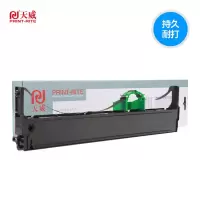 天威用于富士通DPK800打印机色带 DPK810 色带架 DP 10m色带芯（装到原有的架上）买5送1送同款