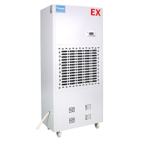 湿井电器(wetwells)防爆除湿机180L工业除湿器化工仓库地下室抽湿机