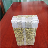 青源禾谷 农家绿豆绿豆汤原料 解暑福利 小包装绿豆500g 500袋