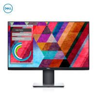 (Razer)戴尔 23.8英寸 微边框IPS屏广视角 滤蓝光 旋转升降 电脑台式机多接口显示器(P2419H)