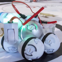 细胞机器人比赛套装 CE10(比赛)