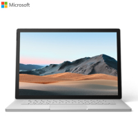 微软(Microsoft)Surface Book 3 商用版 13.5英寸二合一平板笔记本电脑（i7-1065G7 32GB 512GB GTX1650 4G显卡）