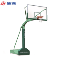 JINLING/金陵 篮球架 成人体育器材 11226室外装拆式篮球架 GDJ-3B ( 不含运费 不含安装)
