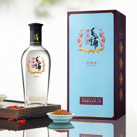 毛铺老酒 黑荞(H2)6瓶/箱 按箱起订