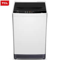 TCL XQB80-1011洗衣机波轮 宝石黑8KG