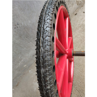 企购优品 钢筋圈轮胎