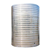 3吨保温水箱（含支架）