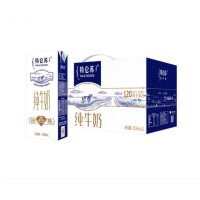 蒙牛特仑苏纯牛奶250ml×12盒