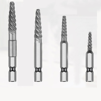 极夜(topfeel) 螺丝取出器FX163 1-6 LY11163