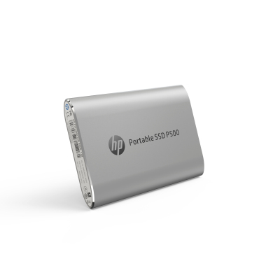 惠普（HP）P500 1TB 移动固态硬盘PSSD Type-c USB3.2 电脑移动固态硬盘 兼容MAC 银