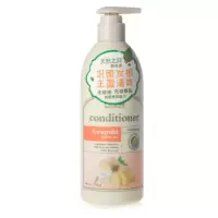 天然之扉野生姜盈润护发乳532ml